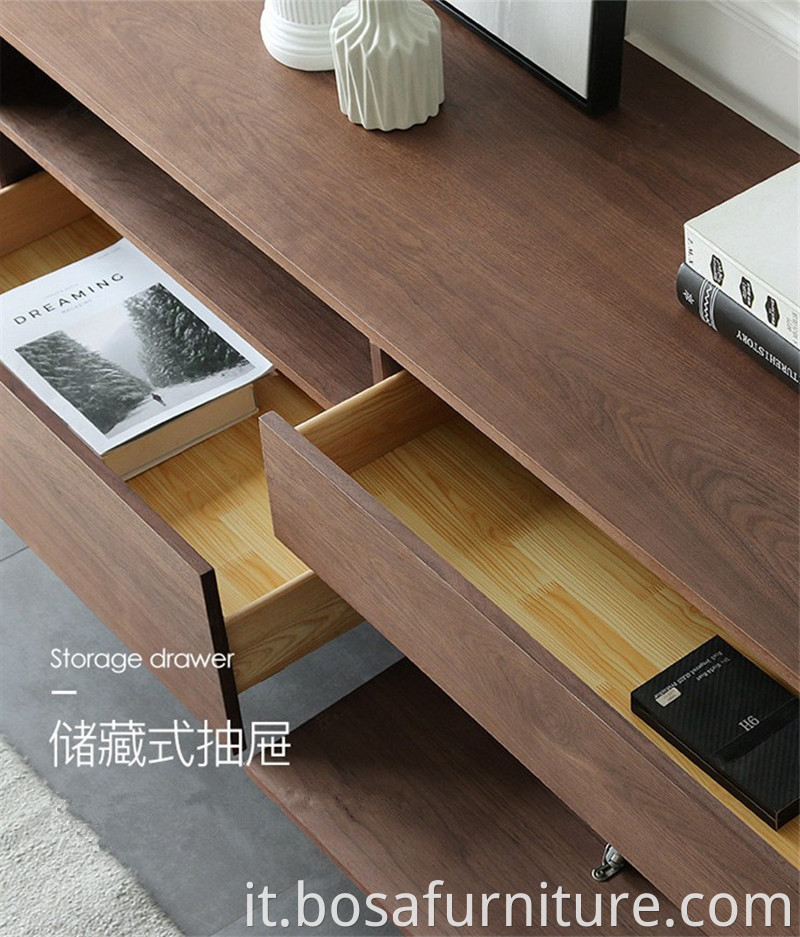 Wooden Tv Stand Modern